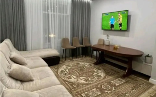 Продажа 3-комнатной квартиры, 78 м², ул. Букетова, дом  3/3 - Продажа  трехкомнатных квартир в новостройках Караганды