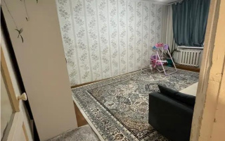 Продажа 2-комнатной квартиры, 50.8 м², ул. Спортивная, дом  5 - Продажа  двухкомнатных, трехкомнатных квартир в Алматы