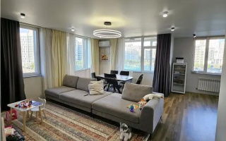 Продажа 3-комнатной квартиры, 100 м², ул. Сыганак, дом  32 - Продажа  трехкомнатных квартир в новостройках Астаны