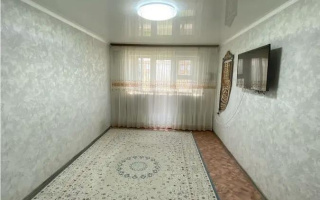 Продажа 1-комнатной квартиры, 38 м², пр. Металлургов, дом  24/4 - Продажа квартир в Темиртау