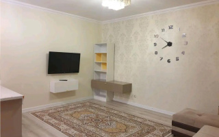 Продажа 2-комнатной квартиры, 56 м², пр. Аль-Фараби, дом  30 - Продажа  двухкомнатных квартир в новостройках Астаны без посредников