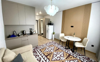 Продажа 1-комнатной квартиры, 22 м², ул. Кургальжинское шоссе, дом  37 - Продажа квартир в Казахстане