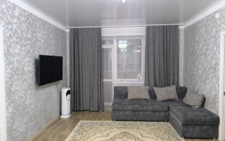 Продажа 3-комнатной квартиры, 66 м², ул. Таттимбета, дом  5/5 - Продажа  трехкомнатных квартир в Караганде с фото