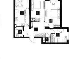 Продажа 4-комнатной квартиры, 95 м² - Недвижимость в Алматы - страница 18