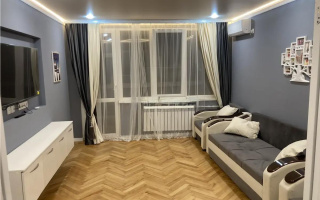 Продажа 3-комнатной квартиры, 77 м², пр. Жибек жолы, дом  8 - Продажа  трехкомнатных квартир в Алматы с фото