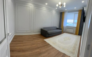 Продажа 2-комнатной квартиры, 52 м², ул. Толе би, дом  25а - Продажа  двухкомнатных квартир в новостройках Астаны без посредников