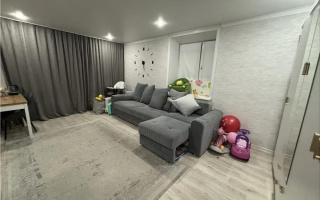 Продажа 1-комнатной квартиры, 33 м², ул. Белинского, дом  31 - Продажа квартир в Караганде в Майкудуке без посредников