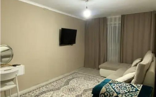 Продажа 2-комнатной квартиры, 42 м², мкр-н 17, дом  37 - Продажа  двухкомнатных квартир в Караганде