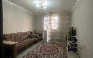 Продажа 1-комнатной квартиры, 45.6 м², ул. Северное Кольцо, дом  86/9 - Продажа квартир в Алматы без посредников