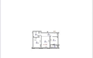 Продажа 2-комнатной квартиры, 65.1 м², пр. Райымбека, дом  162/3 - Продажа квартир в новостройках Алматы без посредников с фото