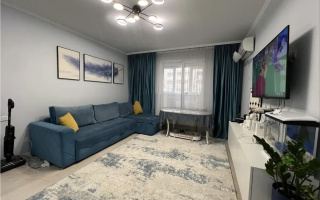 Продажа 2-комнатной квартиры, 63 м², ул. Брусиловского, дом  167 - Продажа квартир в Казахстане