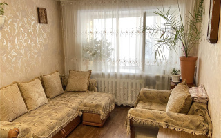 Продажа 1-комнатной квартиры, 33 м², пр. Бухар-жырау - Продажа квартир в Караганде