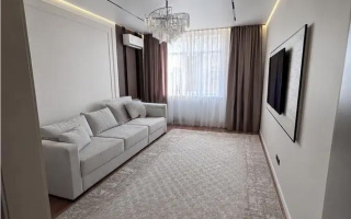 Продажа 4-комнатной квартиры, 110 м² - Продажа четырехкомнатных квартир в кирпичном доме в Караганде