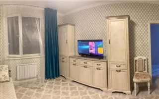 Продажа 2-комнатной квартиры, 56 м², ул. Байтерекова, дом  83 - Продажа  двухкомнатных квартир в новостройках Алматы без посредников