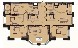 Продажа 5-комнатной квартиры, 165 м² - Продажа квартир от собственников в Астане - страница 24