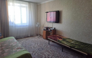 Продажа 1-комнатной квартиры, 35.9 м², ул. Косшыгулулы, дом  20 - Продажа квартир в Астане без посредников