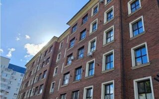 Продажа 3-комнатной квартиры, 84 м²
