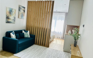 Продажа 1-комнатной квартиры, 33.4 м², пр. Райымбека, дом  210/4 - Продажа квартир в новостройках Алматы без посредников