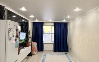 Продажа 1-комнатной квартиры, 41.7 м², ул. А-91, дом  17 стр - Продажа квартир в Астане с фото