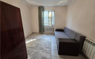 Продажа 1-комнатной квартиры, 23 м², ул. Жанаарка, дом  25а - Продажа  однокомнатных квартир в Алматы без посредников