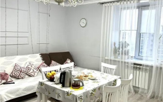 Продажа 3-комнатной квартиры, 76.5 м², ул. Байтурсынова, дом  49/1 - Продажа  трехкомнатных квартир в новостройках Астаны