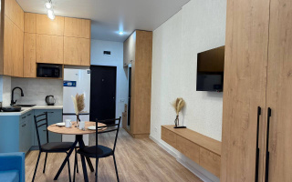 Аренда 1-комнатной квартиры, 25 м², пр. Абая, дом  118 - ул. Розыбакиева - Аренда квартир помесячно в Казахстане