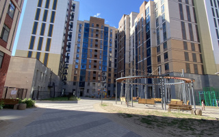 Продажа 3-комнатной квартиры, 70 м², ул. Букетова, дом  3/3 - Продажа  трехкомнатных квартир в новостройках Караганды