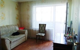 Продажа 1-комнатной квартиры, 36 м², мкр-н Мамраева (Восток-5), дом  41 - Продажа  однокомнатных квартир в Караганде с фото