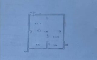 Продажа 2-комнатной квартиры, 50.1 м²