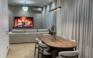 Продажа 5-комнатной квартиры, 135 м² - Продажа пятикомнатных и более квартир от собственников в Алматы