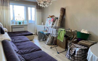Продажа 3-комнатной квартиры, 62 м², мкр-н 23, дом  14 - Продажа квартир в Караганде