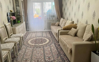 Продажа 2-комнатной квартиры, 58 м², ул. Жургенова, дом  27 - Продажа квартир в Астане