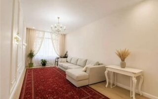 Продажа 3-комнатной квартиры, 116 м²