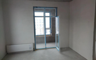 Продажа 1-комнатной квартиры, 41.9 м², ул. Нажимеденова, дом  54 - Продажа  однокомнатных квартир в Астане с фото