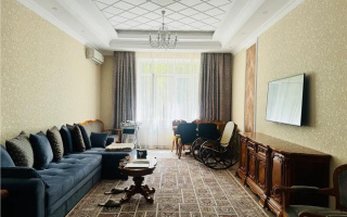 Продажа 3-комнатной квартиры, 129.2 м², ул. Омаровой, дом  37 - Продажа  трехкомнатных квартир в Алматы