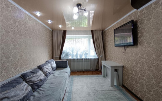 Продажа 3-комнатной квартиры, 63 м², мкр-н 21, дом  25 - Продажа  трехкомнатных квартир в Караганде с фото