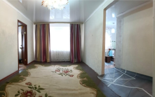 Продажа 2-комнатной квартиры, 43 м², мкр-н 13, дом  6 - Продажа квартир в Караганде