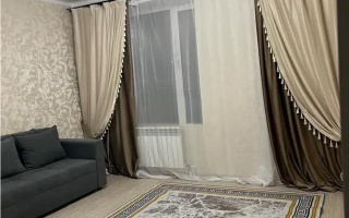 Продажа 1-комнатной квартиры, 34.5 м², ул. Янушкевича, дом  10 - Продажа  однокомнатных квартир в Астане