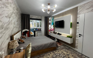 Продажа 2-комнатной квартиры, 48 м², мкр-н 16 - Продажа  двухкомнатных квартир в Караганде