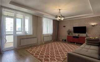 Продажа 3-комнатной квартиры, 113 м² - Продажа квартир в р-не Есиль Астаны