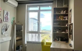 Продажа 1-комнатной квартиры, 41.4 м², ул. Туркестан, дом  14а - Продажа  однокомнатных квартир в новостройках Астаны без посредников