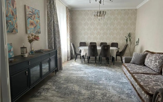 Продажа 3-комнатной квартиры, 83.9 м², ул. Кенесары хана, дом  54/34 - Продажа квартир в новостройках Алматы с фото