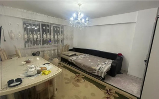 Продажа 1-комнатной квартиры, 46.2 м², мкр-н Шугыла, дом  340/4 - Продажа  однокомнатных квартир в новостройках Алматы без посредников с фото
