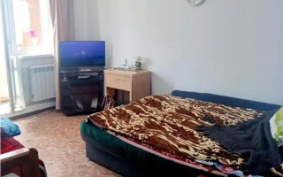 Продажа 1-комнатной квартиры, 31 м², мкр-н Восток-1, дом  6/1 - Продажа  однокомнатных квартир в Караганде