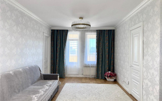 Продажа 3-комнатной квартиры, 98 м², ул. Байтурсынова - Продажа  трехкомнатных квартир в новостройках Астаны