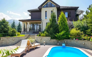 Аренда 8-комнатного дома, 540 м² - Аренда домов в Казахстане