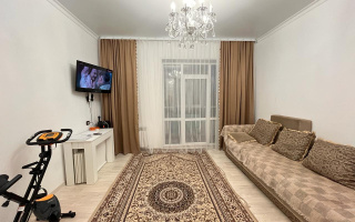 Продажа 2-комнатной квартиры, 63 м², ул. Кулкыбаева, дом  13 - Продажа  двухкомнатных квартир в Караганде
