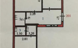 Продажа 2-комнатной квартиры, 56.5 м² - Продажа квартир в Астане - страница 208