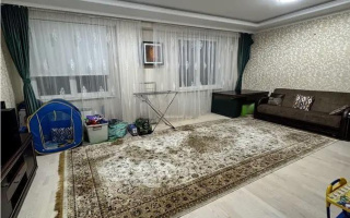 Продажа 4-комнатной квартиры, 164 м², ул. Калдаякова, дом  11 - Продажа  четырехкомнатных квартир в новостройках Астаны без посредников с фото