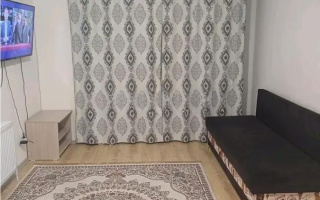 Продажа 1-комнатной квартиры, 39.1 м², пр. Туран, дом  55/2 - Продажа  однокомнатных квартир в Астане